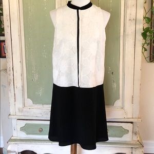 NWOT Loft sleeveless dress size medium